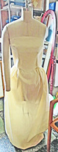 Muslin test
