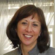 speaker at Texworld trade show