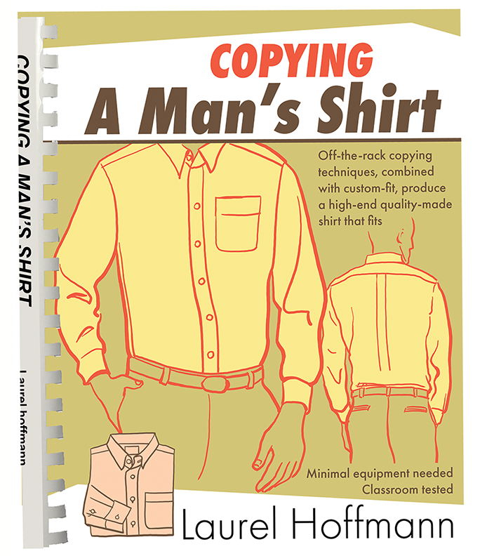 shirt book cover