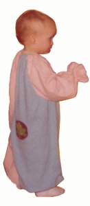 Halloween clown outfit/sleeper