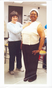 Learning how to grade to fit enables all figure types to successfully use home-sewing patterns.