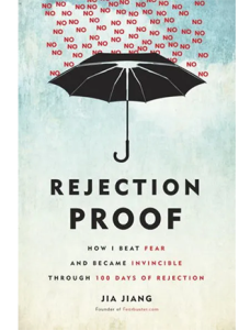 Book presents how to deal with rejection